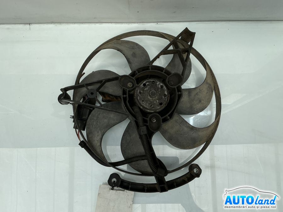 Electroventilator Radiator Racire VOLKSWAGEN LUPO (6X1,6E1) 1998-2005