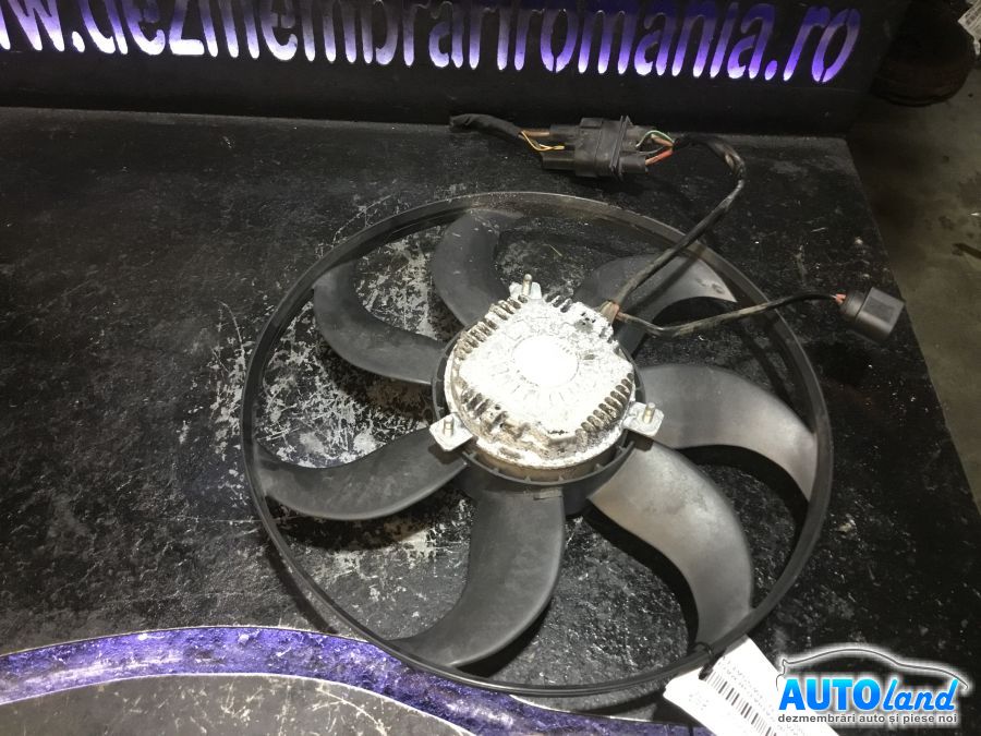 Electroventilator Radiator Racire VOLKSWAGEN PASSAT (3C2) 2005-2025