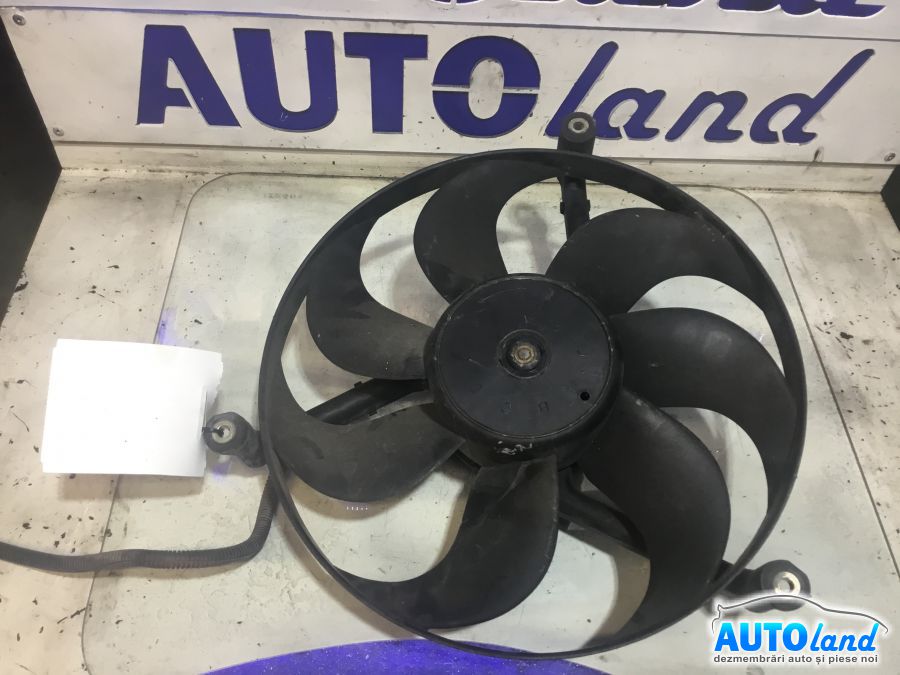 Electroventilator Radiator Racire VOLKSWAGEN POLO (6N2) 1999-2001 Cod 6X0959455F