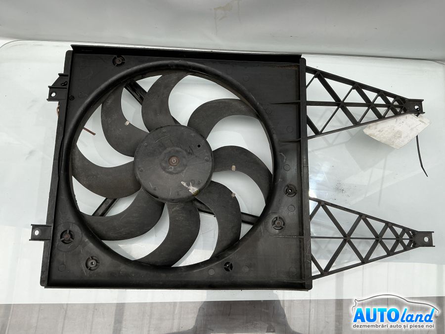 Electroventilator Radiator Racire VOLKSWAGEN POLO (9N_) 2001-2025 Cod 6Q0121207