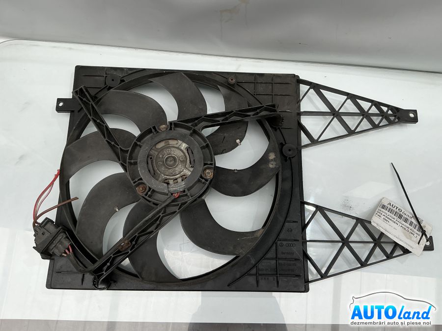 Electroventilator Radiator Racire VOLKSWAGEN POLO (9N_) 2001-2025 Cod 6Q0121207