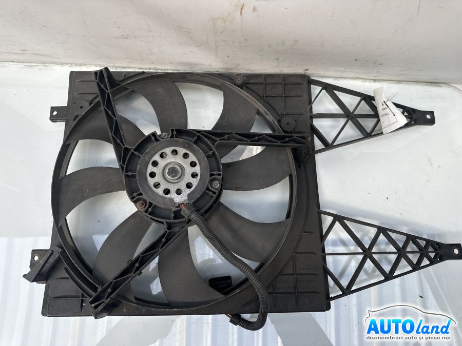 Electroventilator Radiator Racire VOLKSWAGEN POLO (9N_) 2001-2025 Cod 6Q0121207L