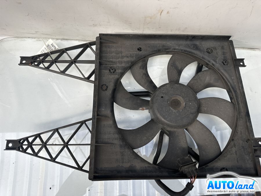 Electroventilator Radiator Racire VOLKSWAGEN POLO (9N_) 2001-2025 Cod 6Q0121207L