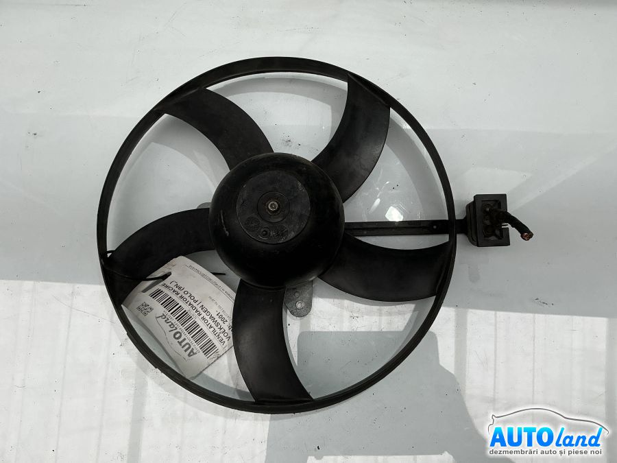Electroventilator Radiator Racire VOLKSWAGEN POLO (9N_) 2001-2025 Cod 866939A