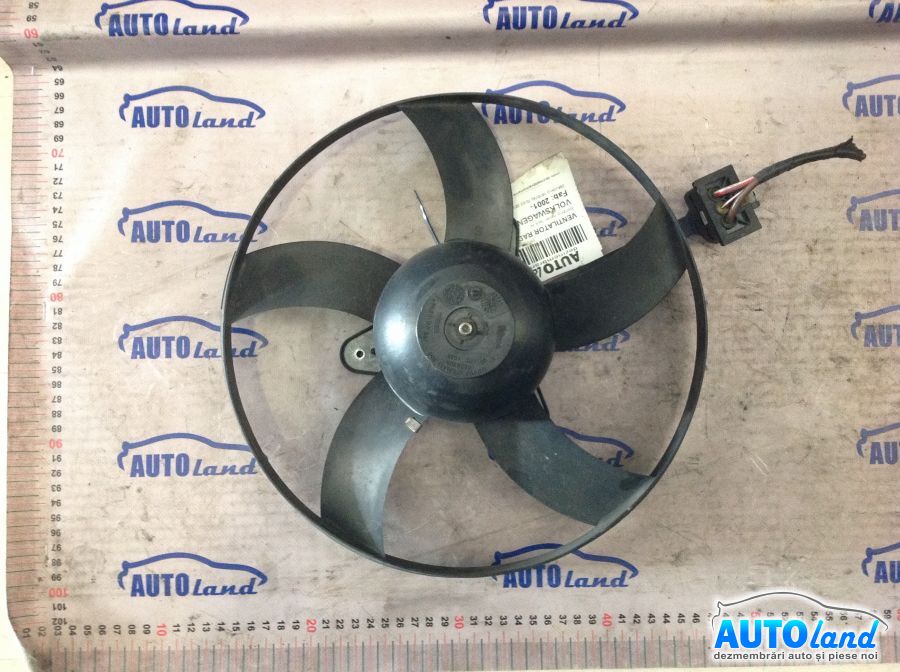 Electroventilator Radiator Racire VOLKSWAGEN POLO (9N_) 2001-2025 Cod 866939A