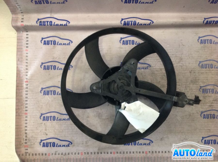 Electroventilator Radiator Racire VOLKSWAGEN POLO (9N_) 2001-2025 Cod 866939A