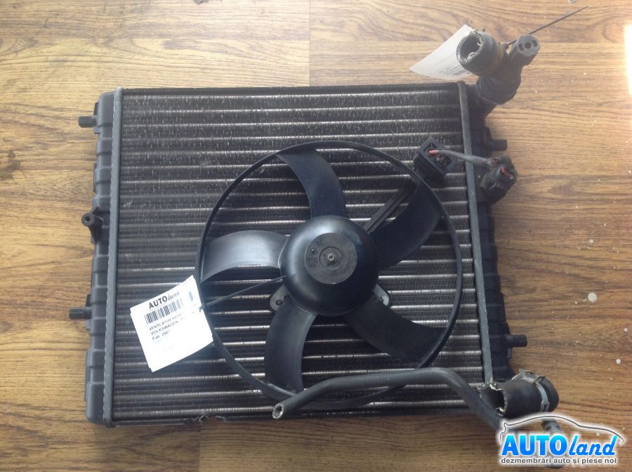 Electroventilator Radiator Racire VOLKSWAGEN POLO (9N_) 2001-2025