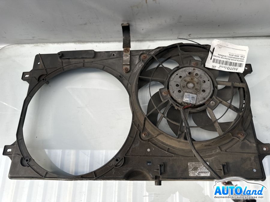 Electroventilator Radiator Racire VOLKSWAGEN SHARAN 2000-2010 Cod 7M3121203A