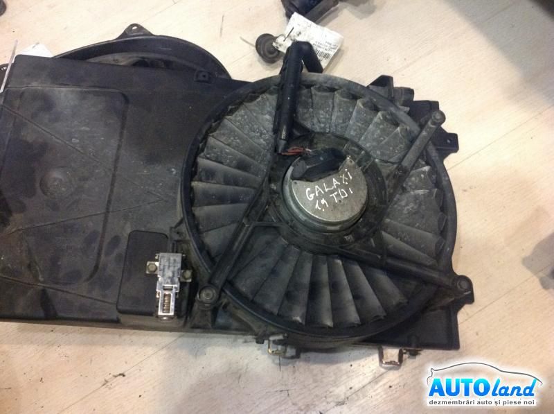 Electroventilator Radiator Racire VOLKSWAGEN SHARAN (7M8,7M9,7M6) 1995-2000 Cod 7M0121207