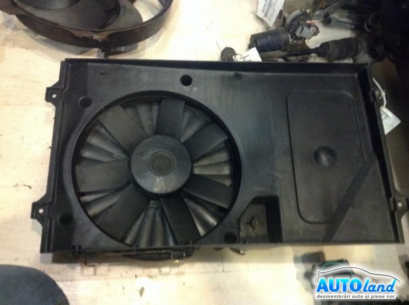 Electroventilator Radiator Racire VOLKSWAGEN SHARAN (7M8,7M9,7M6) 1995-2000 Cod 7M0121207