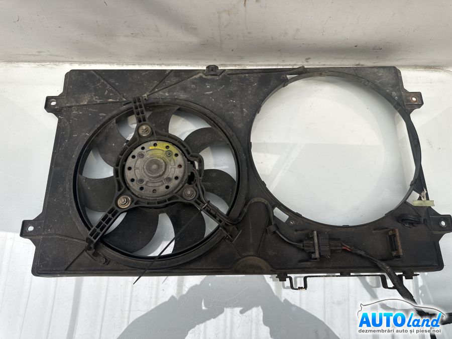 Electroventilator Radiator Racire VOLKSWAGEN SHARAN (7M8,7M9,7M6) 1995-2000 Cod 853506