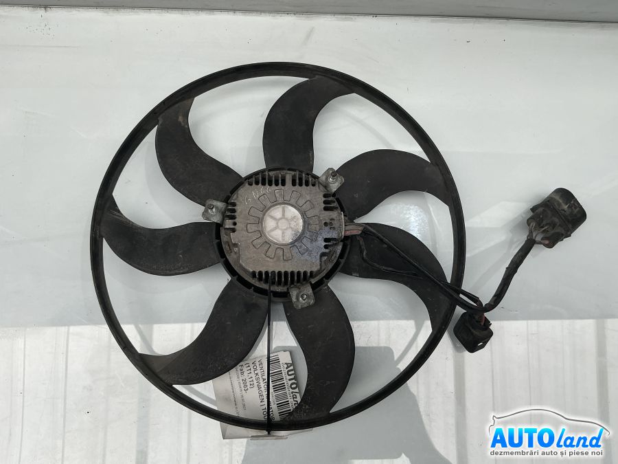 Electroventilator Radiator Racire VOLKSWAGEN TOURAN (1T1,1T2) 2003-2025 Cod 1K0959455N