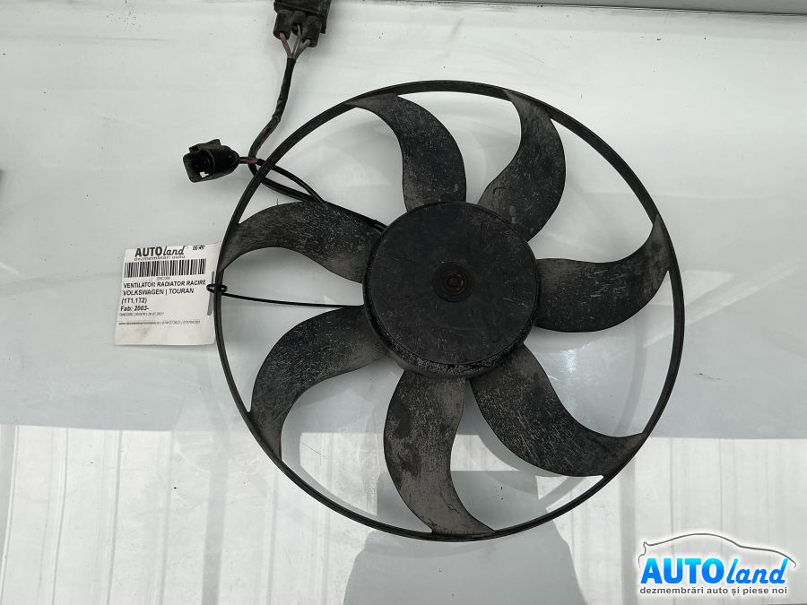 Electroventilator Radiator Racire VOLKSWAGEN TOURAN (1T1,1T2) 2003-2025 Cod 1K0959455N