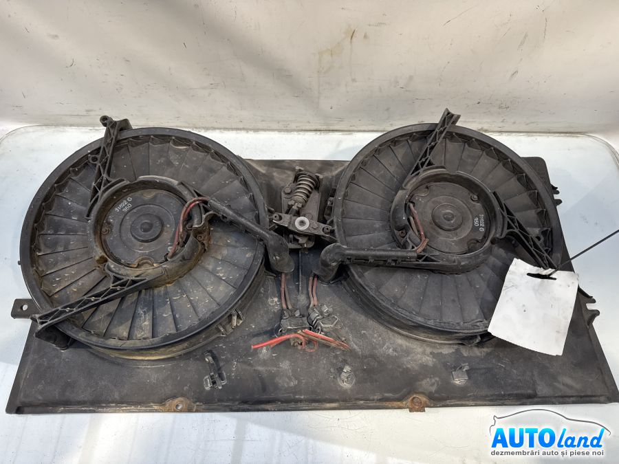 Electroventilator Radiator Racire VOLKSWAGEN TRANSPORTER IV bus (70XB,70XC,7DB,7DW) 1990-2003 Cod 701121207B