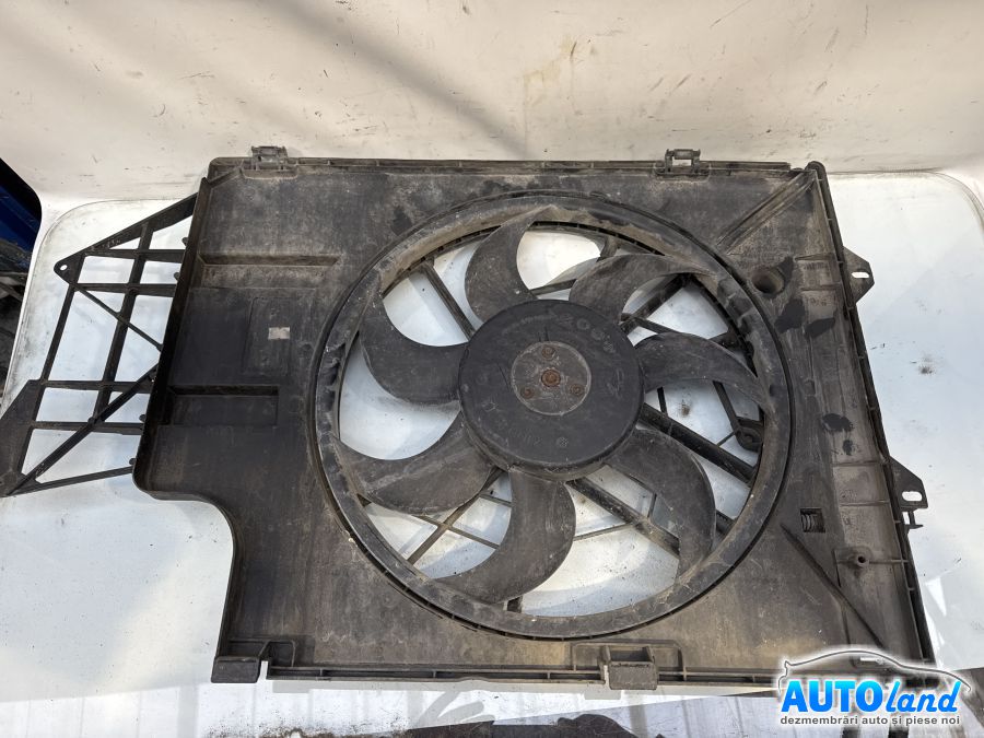 Electroventilator Radiator Racire VOLKSWAGEN TRANSPORTER V bus (7HB,7HJ) 2003-2025