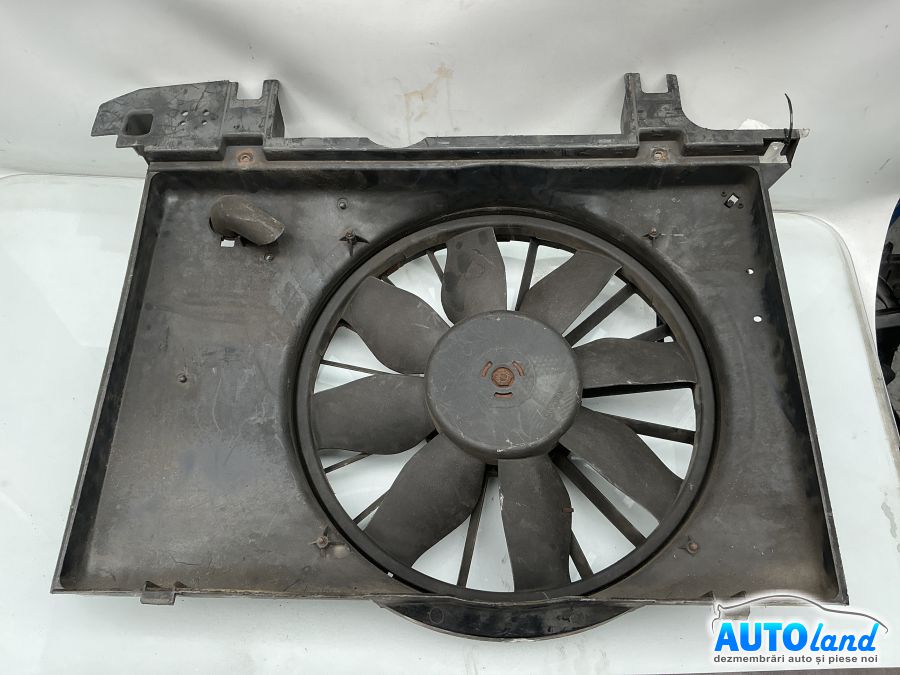Electroventilator Radiator Racire VOLVO S70 (P80_) 1996-2000