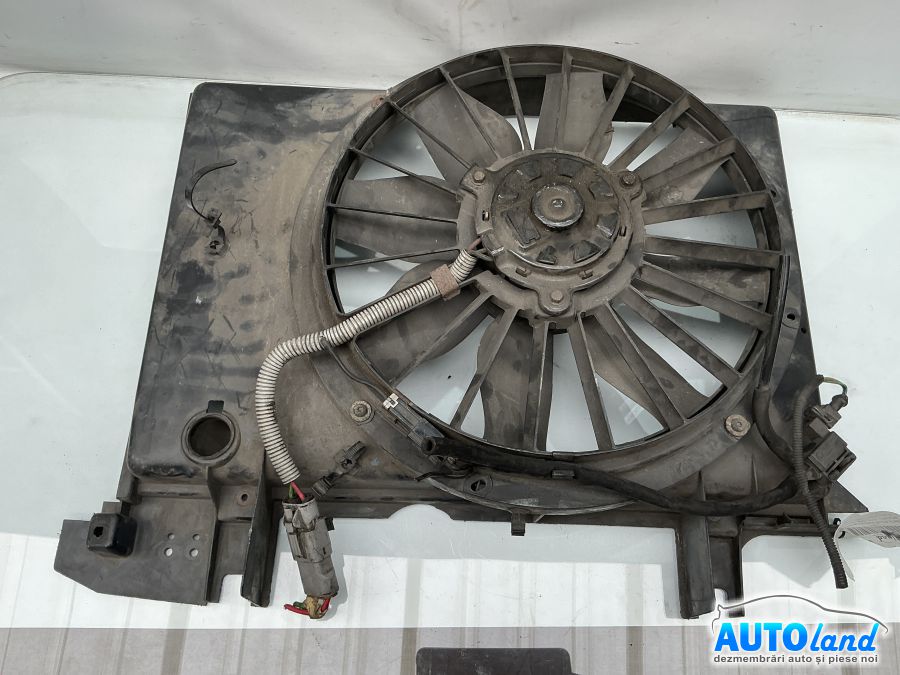 Electroventilator Radiator Racire VOLVO S70 (P80_) 1996-2000
