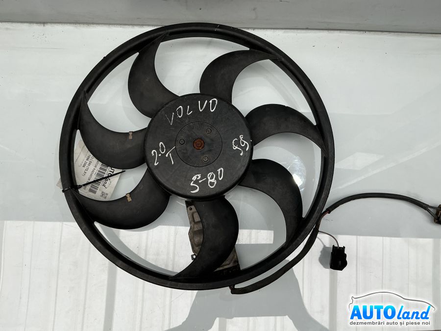 Electroventilator Radiator Racire VOLVO S80 (TS,XY) 1998-2006 Cod 1137328081