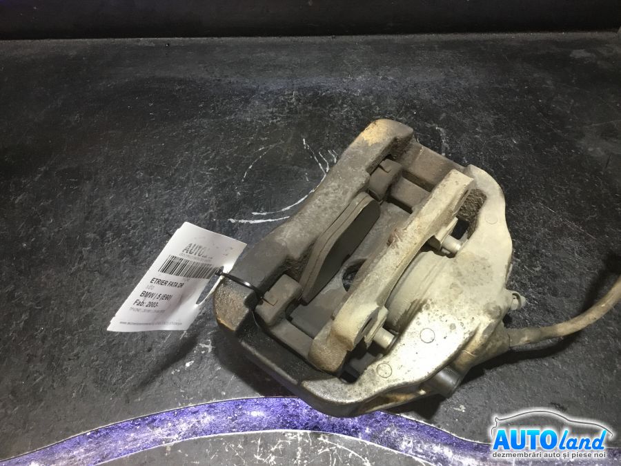 Etrier fata Dreapta BMW 5 (E60) 2003-2025