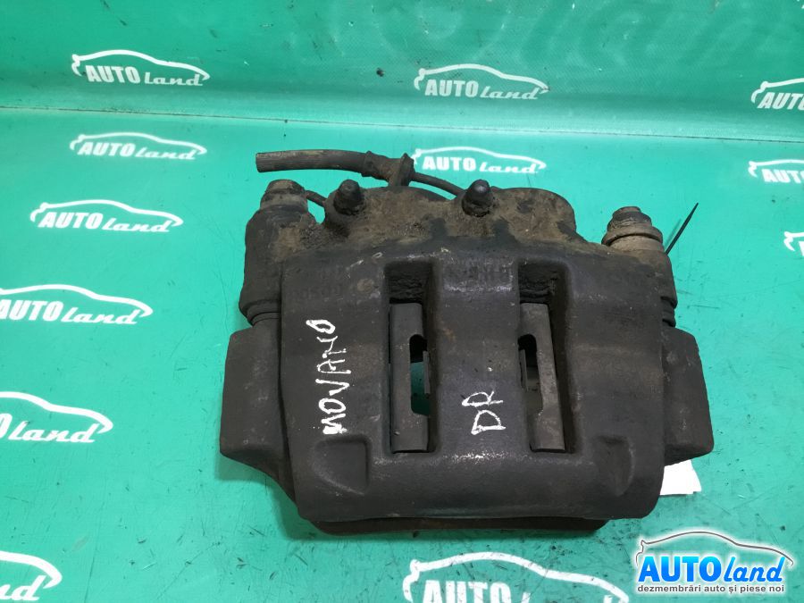 Etrier fata Dreapta OPEL MOVANO autobasculanta (H9) 1999-2025