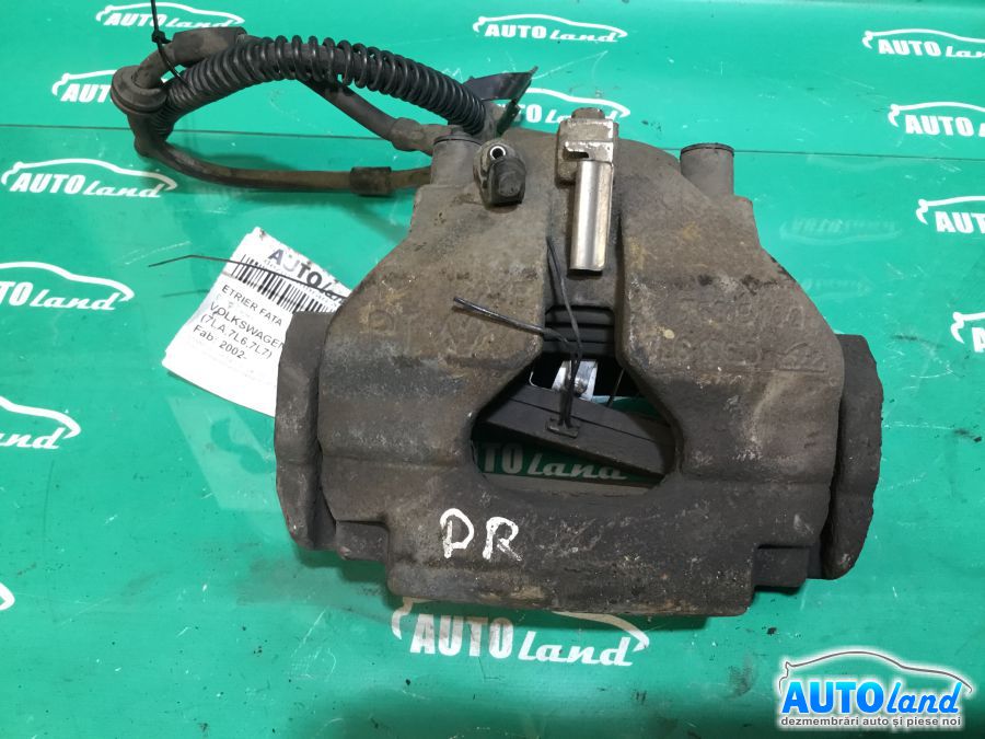 Etrier fata Dreapta VOLKSWAGEN TOUAREG (7LA,7L6,7L7) 2002-2025