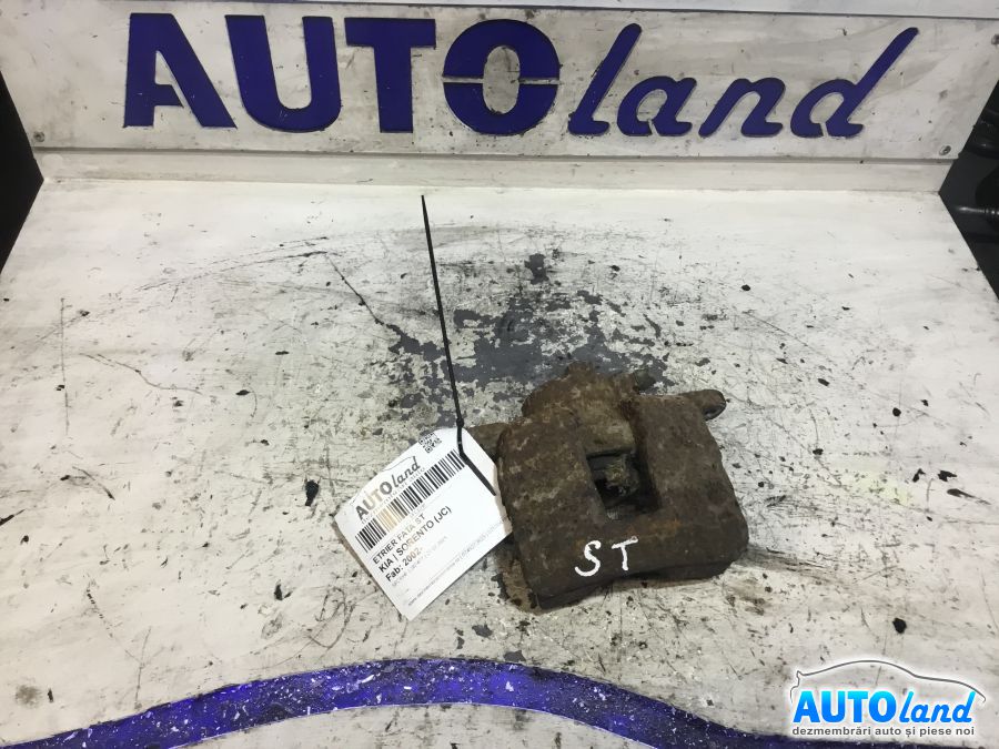 Etrier fata Stanga KIA SORENTO (JC) 2002-2025