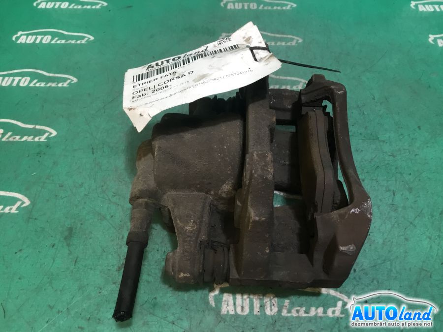 Etrier fata Stanga OPEL CORSA D 2006-2025