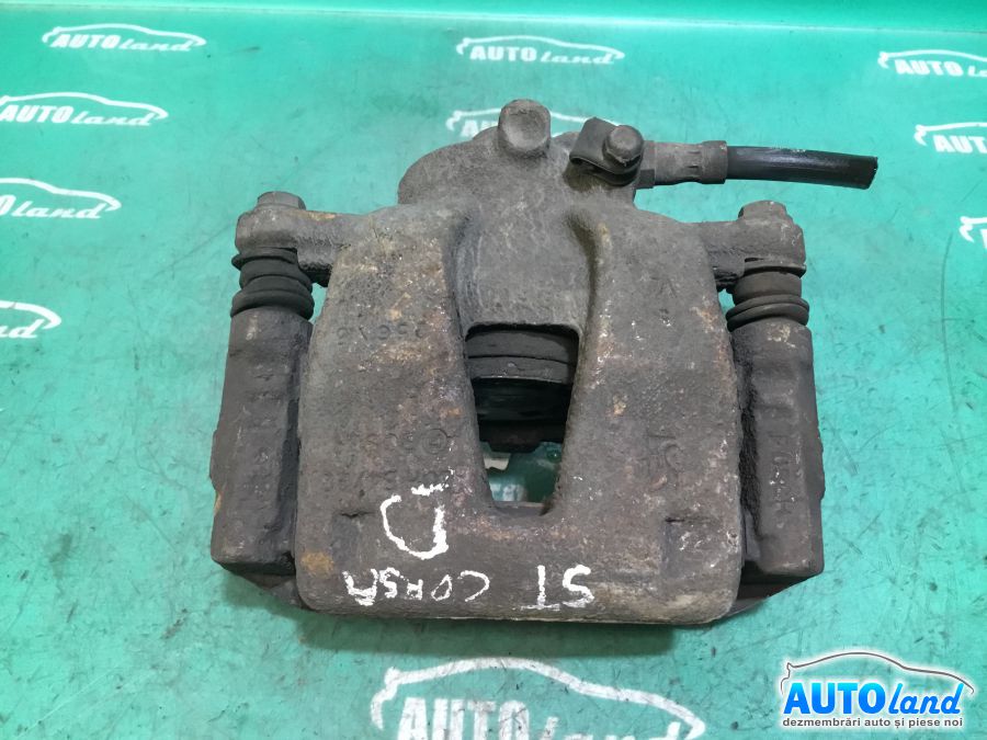 Etrier fata Stanga OPEL CORSA D 2006-2025