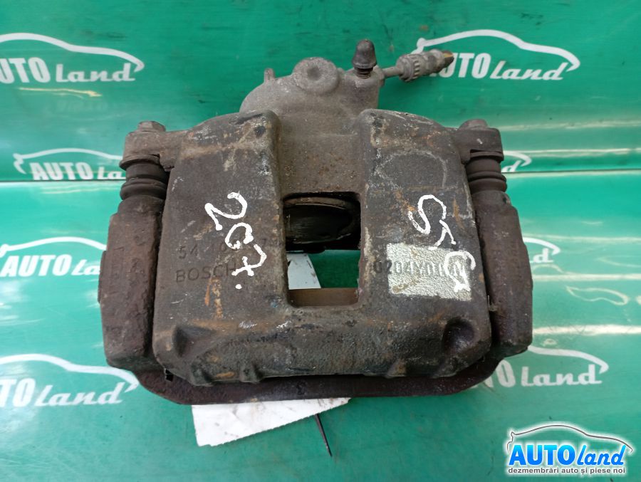 Etrier fata Stanga PEUGEOT 207 (WA_,WC_) 2006-2025