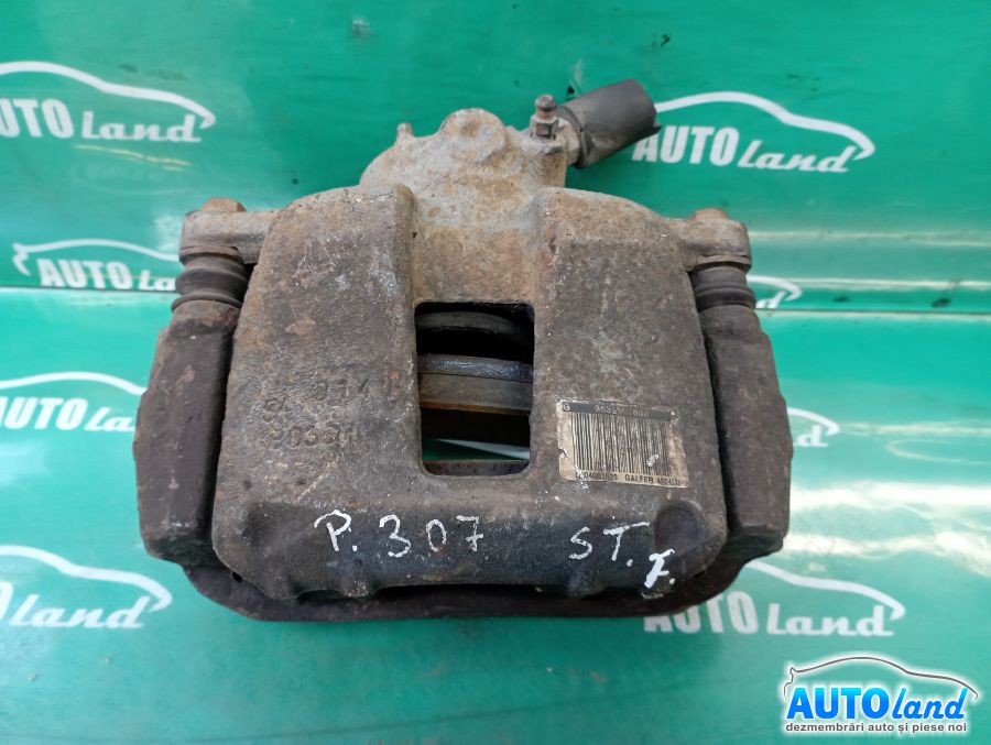 Etrier fata Stanga PEUGEOT 307 (3A/C) 2000-2025