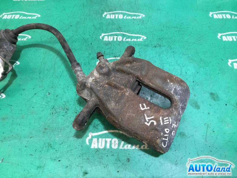 Etrier fata Stanga RENAULT CLIO III (BR0/1,CR0/1) 2005-2025