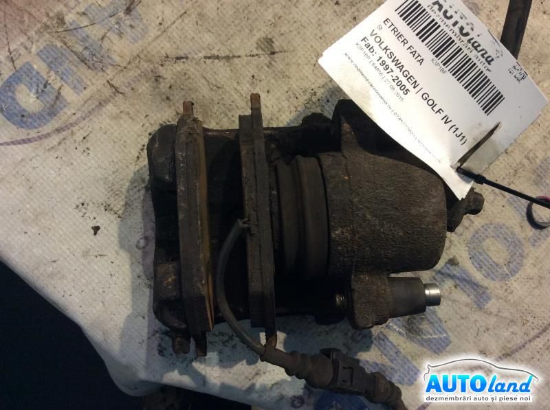Etrier fata Stanga VOLKSWAGEN GOLF IV (1J1) 1997-2005