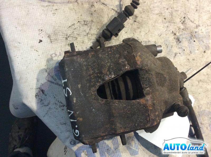 Etrier fata Stanga VOLKSWAGEN GOLF IV (1J1) 1997-2005