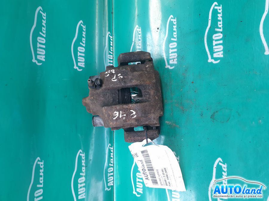 Etrier spate Dreapta BMW 3 (E46) 1998-2005
