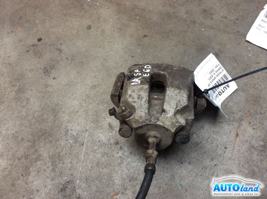 Etrier spate Dreapta BMW 5 (E60) 2003-2025