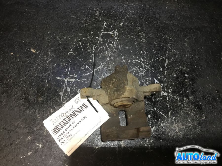 Etrier spate Dreapta KIA RIO II limuzina (JB) 2005-2025