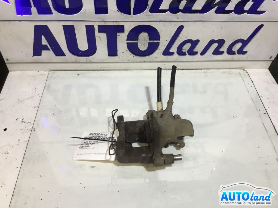 Etrier spate Dreapta MAZDA 3 (BK14) 2003-2025