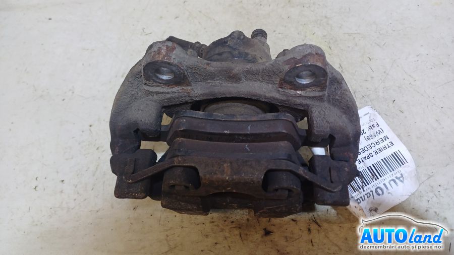 Etrier spate Dreapta MERCEDES-BENZ A-CLASS (W169) 2004-2025