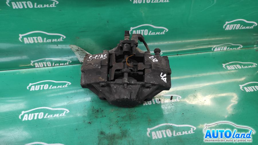 Etrier spate Dreapta MERCEDES-BENZ S-CLASS (W220) 1998-2005