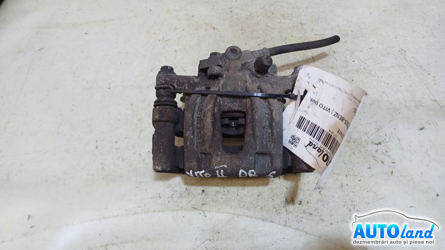 Etrier spate Dreapta MERCEDES-BENZ VITO bus (W639) 2003-2025