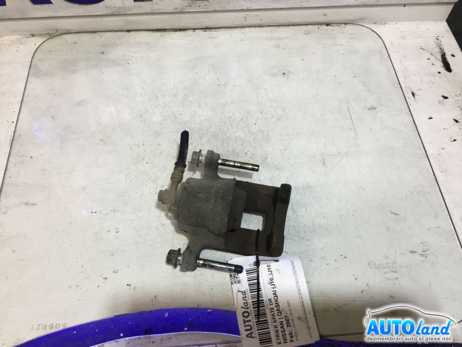 Etrier spate Dreapta NISSAN QASHQAI (J10,JJ10) 2007-2025