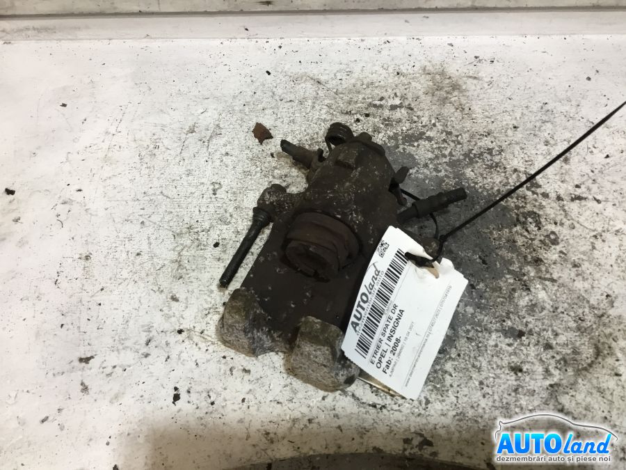 Etrier spate Dreapta OPEL INSIGNIA 2008-2025