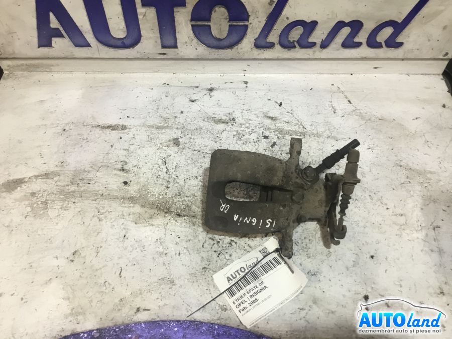 Etrier spate Dreapta OPEL INSIGNIA 2008-2025