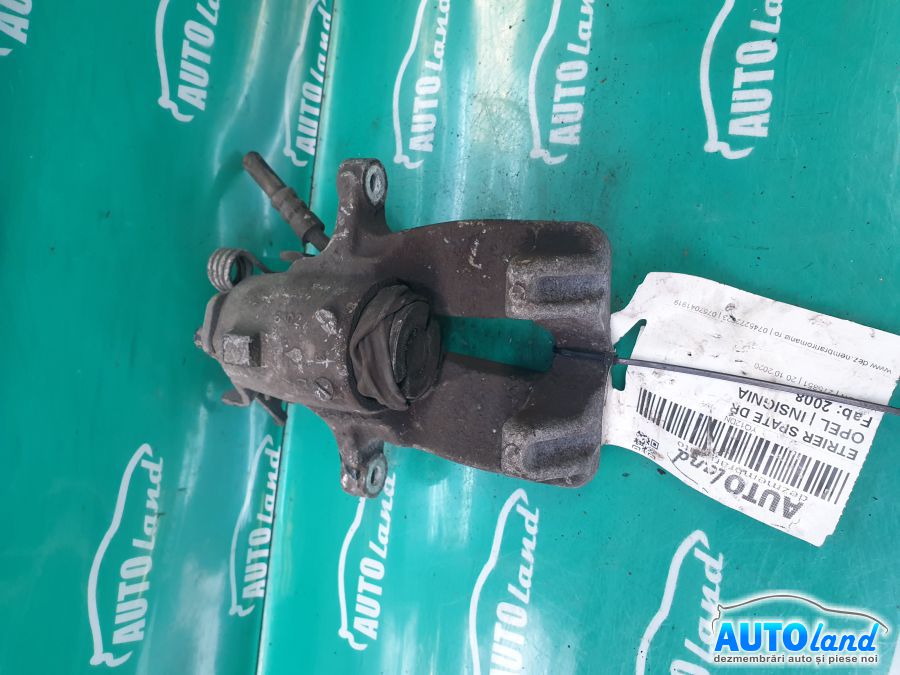 Etrier spate Dreapta OPEL INSIGNIA 2008-2025