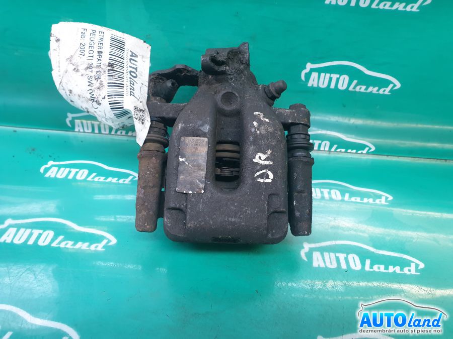 Etrier spate Dreapta PEUGEOT 207 SW (WK_) 2007-2025