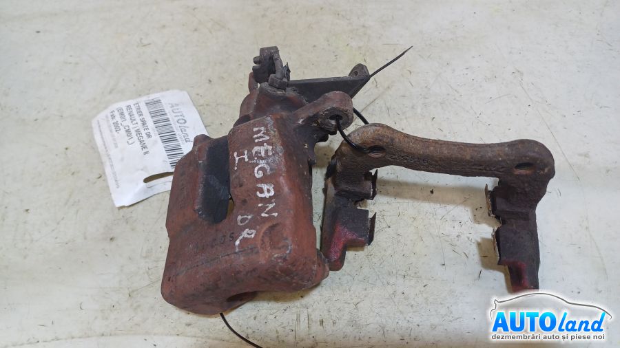 Etrier spate Dreapta RENAULT MEGANE II (BM0/1_,CM0/1_) 2002-2025