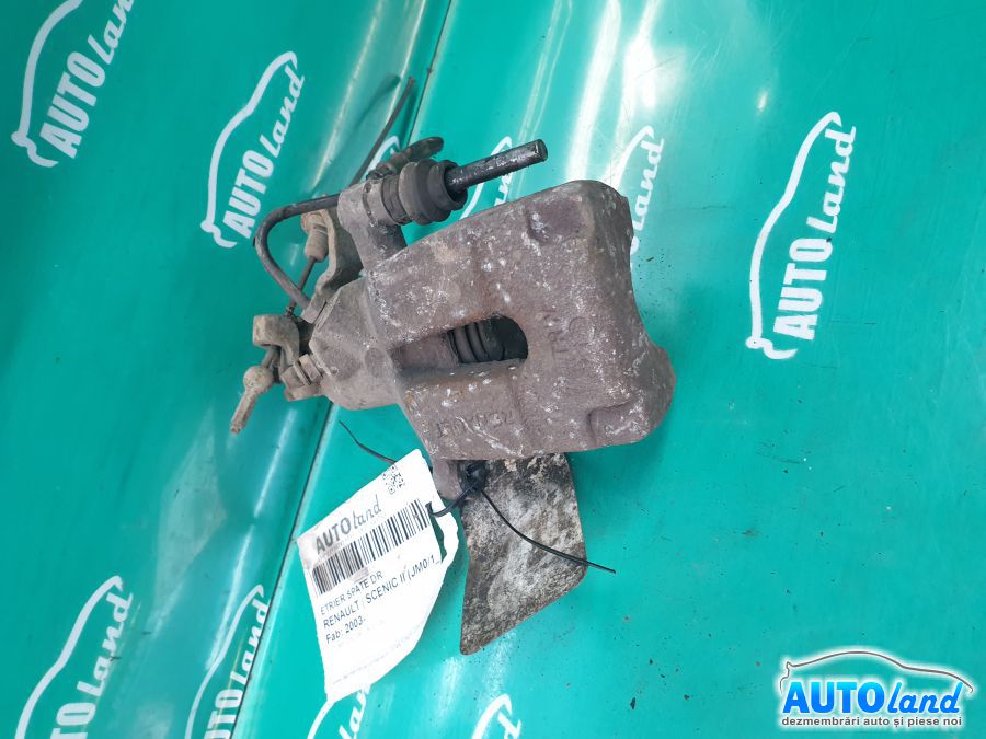 Etrier spate Dreapta RENAULT SCENIC II (JM0/1_) 2003-2025