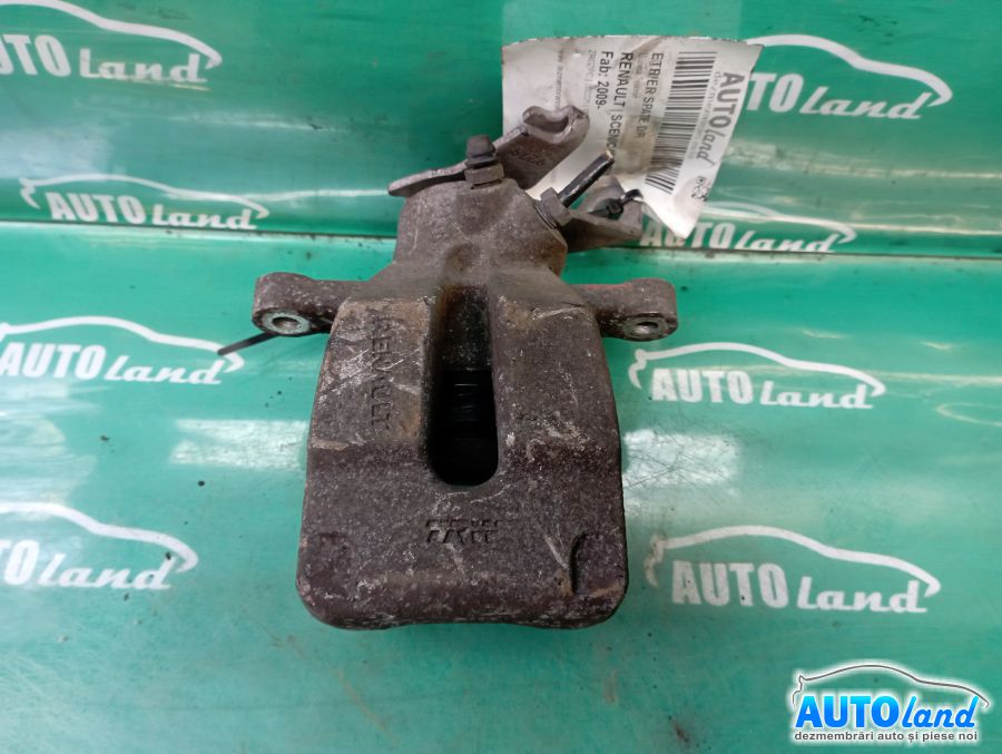 Etrier spate Dreapta RENAULT SCENIC III (JZ0/1_) 2009-2025