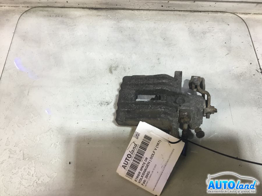 Etrier spate Dreapta VOLKSWAGEN GOLF V (1K1) 2003-2025