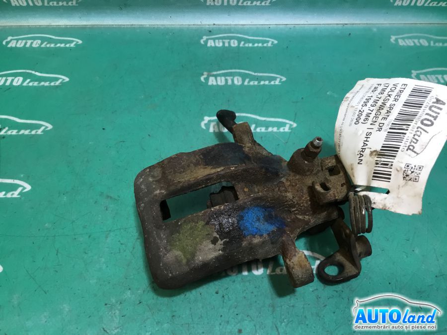 Etrier spate Dreapta VOLKSWAGEN SHARAN (7M8,7M9,7M6) 1995-2000